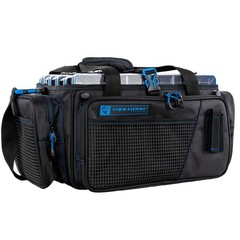Evolution Fishing Drift Series Topless Horizontal Tackle Bag with 5 Trays