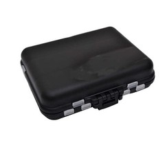 Fishing Tackle Kit Box Men Equipment Tool Organizer Tackle Fly Fishing Accessory