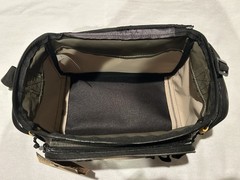 New Okeechobee Fats Soft-Sided Fishing Tackle Bag, Adjustable Strap 13″x7.5″x7″