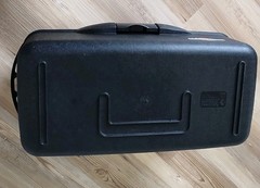 Flambeau Tackle XL 3-Tray Tackle Box, Black/Dark Gray -Excellent Used Condition!