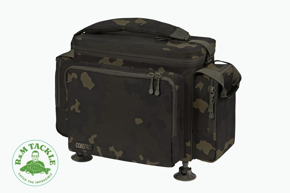 Korda Dark Kamo Framed Carryall Small KLUG121 NEW Carp Fishing Luggage