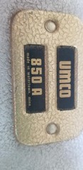 Umco 850A opossum belly Tackle Box – Rare large Aluminum Model