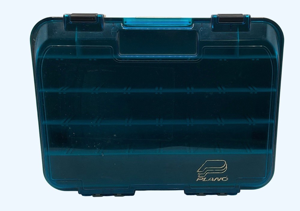 Plano Two-Tier Magnum Satchel Tackle Box