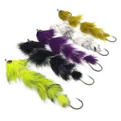 Synthetic Bait Lure 27mm with High Strength Hook For Multi Section Style