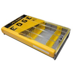 Plano Molding PLASE603 Plano Edge 3700 Spinner Bait Box
