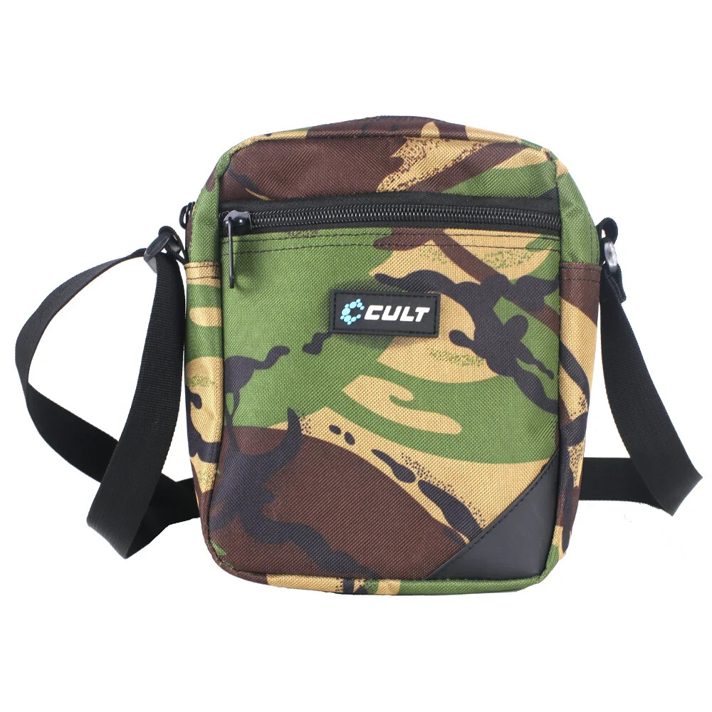 Cult Tackle Security Pouch – DPM Camo – Carp Fishing Luggage Heavy Duty – NEW