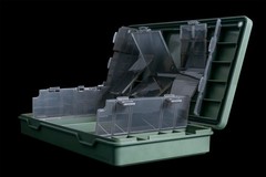 RidgeMonkey Armoury Lite Tackle Box / Carp Fishing Storage