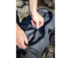 Black Cat Seal 50L WP Sling Bag / Catfish Fishing Luggage