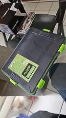 Fishing Tackle Box Large Capacity Waterproof Accessories Hook Storage Bait Tray