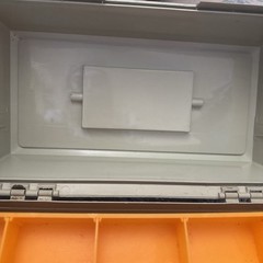 Vintage REBEL 600 Tackle Box Fishing Storage 3 Tray
