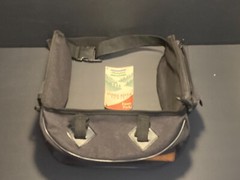 Shakespeare Snake River Fanny Pack/Fishing Bag Fanny Pack Tackle Box New!