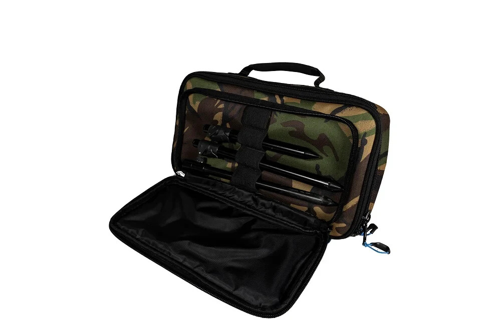 Cult Tackle Buzz Bar Bag – DPM Camo – Carp Fishing Luggage Hard Wearing – NEW
