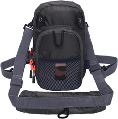 Fly Fishing Chest Waist Pack Sling Bag – Fishing Tackle Storage