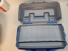 Flambeau Outdoors 6382TB 2-Tray Classic Tackle Box