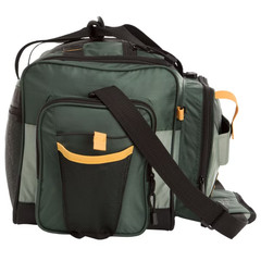 Okeechobee Fats Extra Large Fishing Tackle Bag & Boxes, Polyester
