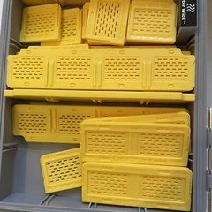 Plano EDGE Flex 3600 Tackle Storage Flex Divider Fishing Organizer New No Manual