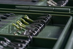 RidgeMonkey Armoury Rig Box / Carp Fishing Ridge Monkey