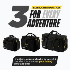 Beyond Fishing Tackle Hauler Pro – Medium