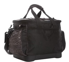 Realtree Aspect Large Tackle Bag Gray Camo, Unisex, Fishing Tackle Bag and Boxes