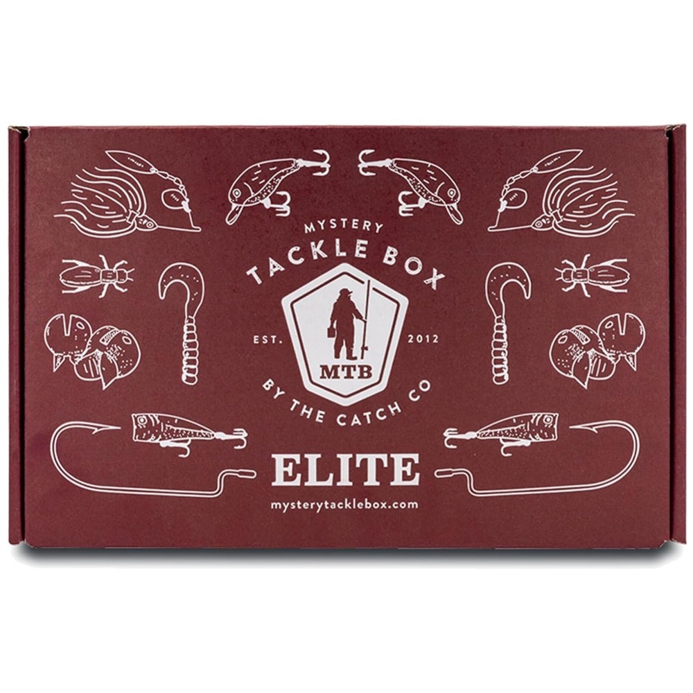 Ultimate Bass Fishing Lure Collection