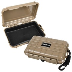 Flambeau Outdoors HD Tuff Box 400 Series- Desert Tan