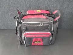 Bass Pro Shops XPS Extreme Performace System Fishing Tackle Bag W/ EXTRAS