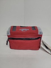 New Flambeau Outdoors 4501ST KwikDraw Tackle Shoulder Bag Red With Tags