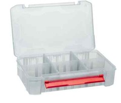 Rapala Tackle Tray 356 Deep Half Tacklebox Rig Lure Tools Storage