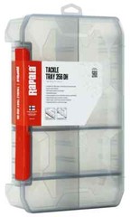 Rapala Tackle Tray 356 Deep Half Tacklebox Rig Lure Tools Storage