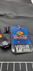 Bass Pro Shops US OPEN Swag Extreme Weigh Bag 24×22.5” Fishing Black Heavy Duty