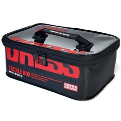DRESS NEW Tackle Box Multi W Size Black