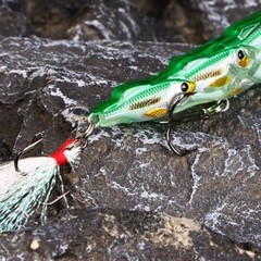 Crankbait Fishing Lures Fishing Bait Minnow Increased Noise Attraction