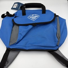 Talon Outdoor Fishing Backpack Upper Blue Grey LI-FB-2401-UP New