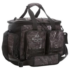 Fishing Tackle Bag W/ Utility Boxes Adjustable Padded Strap Multiple Pockets New