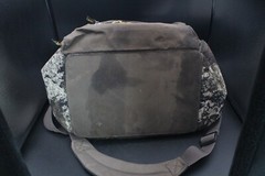 Cabela’s Premium Fishing Bag Carry All Tackle Box Camo W/Fishing Supplies!