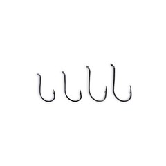 UMT 100 Pack 5/0 Octopus Fishing Hooks Size for Saltwater and Freshwater