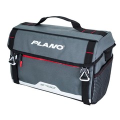 Plano Tackle Box Bag Weekend Series 3700 Softsider w/ 2 stowaways FREE SHIPPING