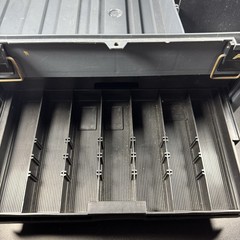 Large Plano Phantom Pro 797 Tackle Box Fishing Tool Box