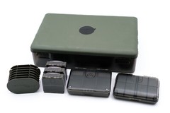 Korda NEW Tackle Box Collection Fishing Bundle Storage System