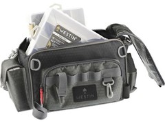 Westin W4 Super Finesse Shoulder Bag – Lure Tackle Storage + 3 Tackle Boxes