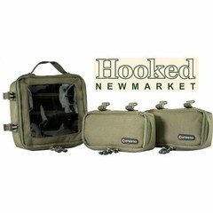 Speero End Tackle Combi Bag – Green & DPM Camo
