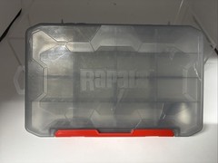 Rapala Rap Stack Deep Tackle Tray Fishing Storage Organizer 6×10