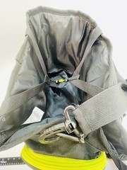 Samauri Tactical Fish Kamapachi 20 L Tackle Bag NO UTILITY BOXES Fishing Gear