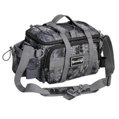 Fishing Tackle Bags – Fishing Tackle Storage Bags for Saltwater or Freshwater