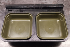 Maggot box tray for 2 x 1.1pt for your Caperlan CSB Feeder Chair