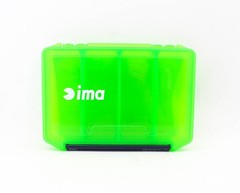 Ima 3010 NDM Tackle Lure Box Case Original 205 x 145 x 40 mm LC003 (5421)