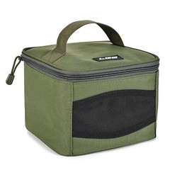 Fishing Bag Carrying Case Outdoor Cube For Fishing Reels Storage Pocket