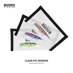 Fishing Lure Wraps Hook Covers Clear PVC Bait Protector Saltwater Rod Keeper 4PC