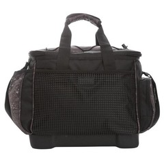 Fishing Tackle Bag W/ Utility Boxes Adjustable Padded Strap Multiple Pockets New