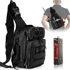 Fishing Backpack Fishing Bag With Tackle Box Compact Fishing Tackle Bag Fishing